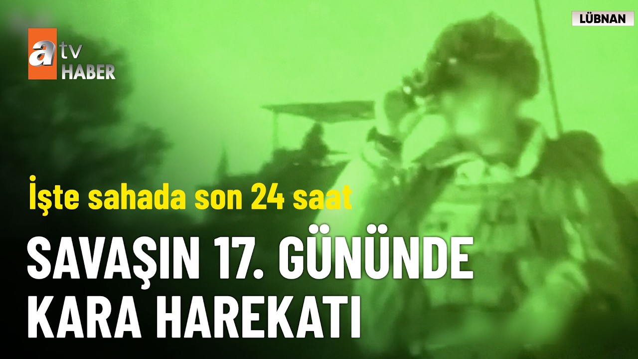 İşte sahada ve masada son 24 saat - atv Ana Haber 16 Mart 2026