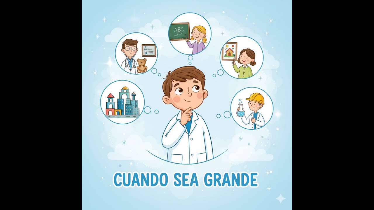 CUANDO SEA GRANDE