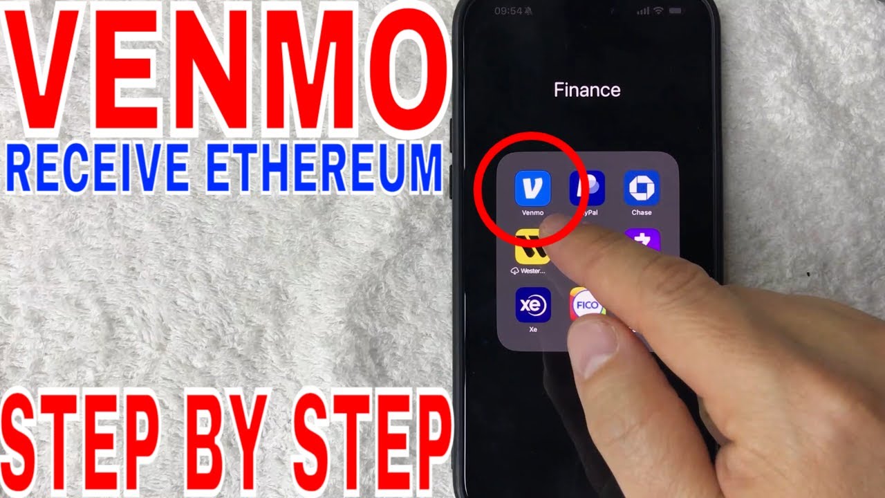 ✅ Как получить Ethereum ETC на Venmo 🔴