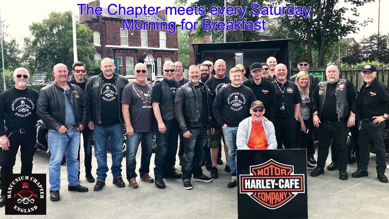 Mancunium Chapter HOG Breakfast Meetings