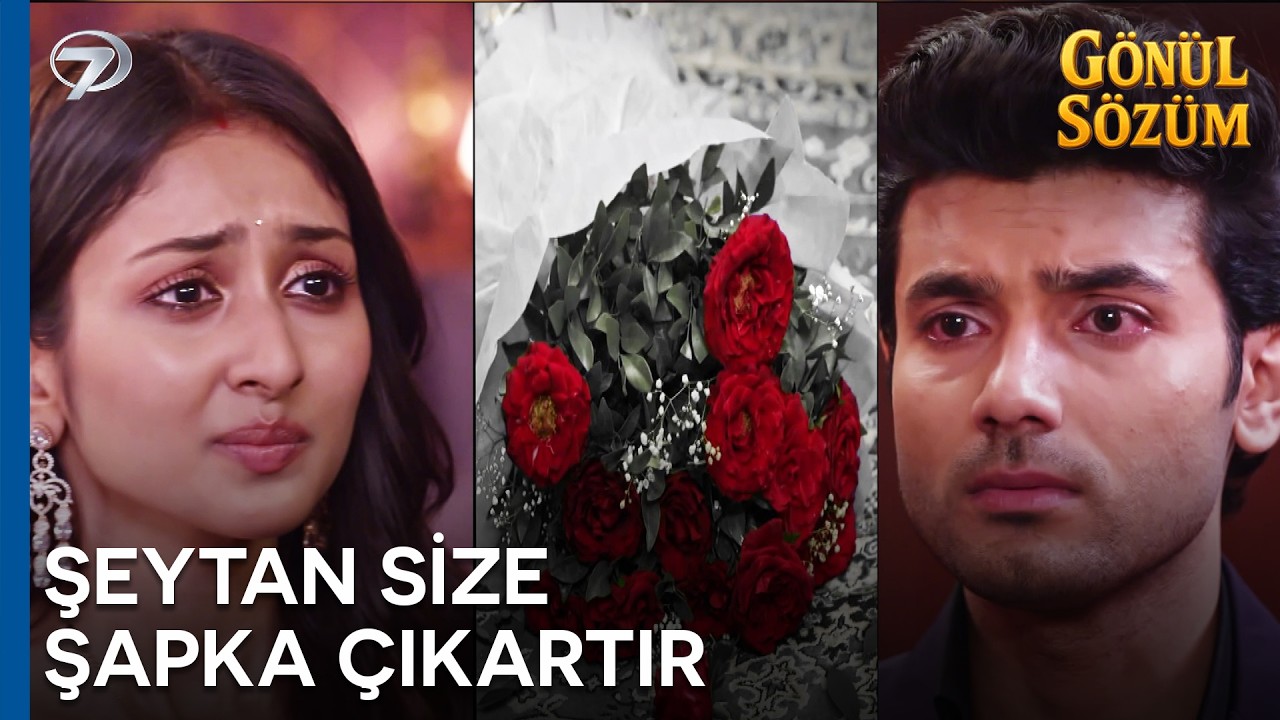 Aşıklar Beklenmedik Yerden Darbe Yedi | Gönül Sözüm 242. Bölüm