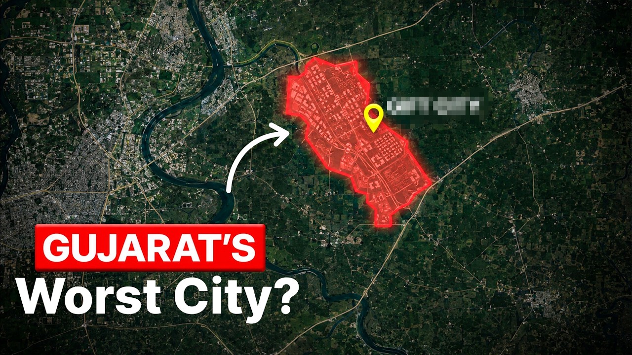 This City is REALLY the Biggest Failure of Gujarat?