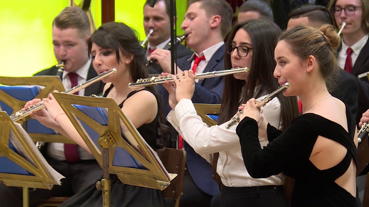 Concert Aniversar -100 de ani - Colegiul National 'Dinu Lipatti'. 2017
