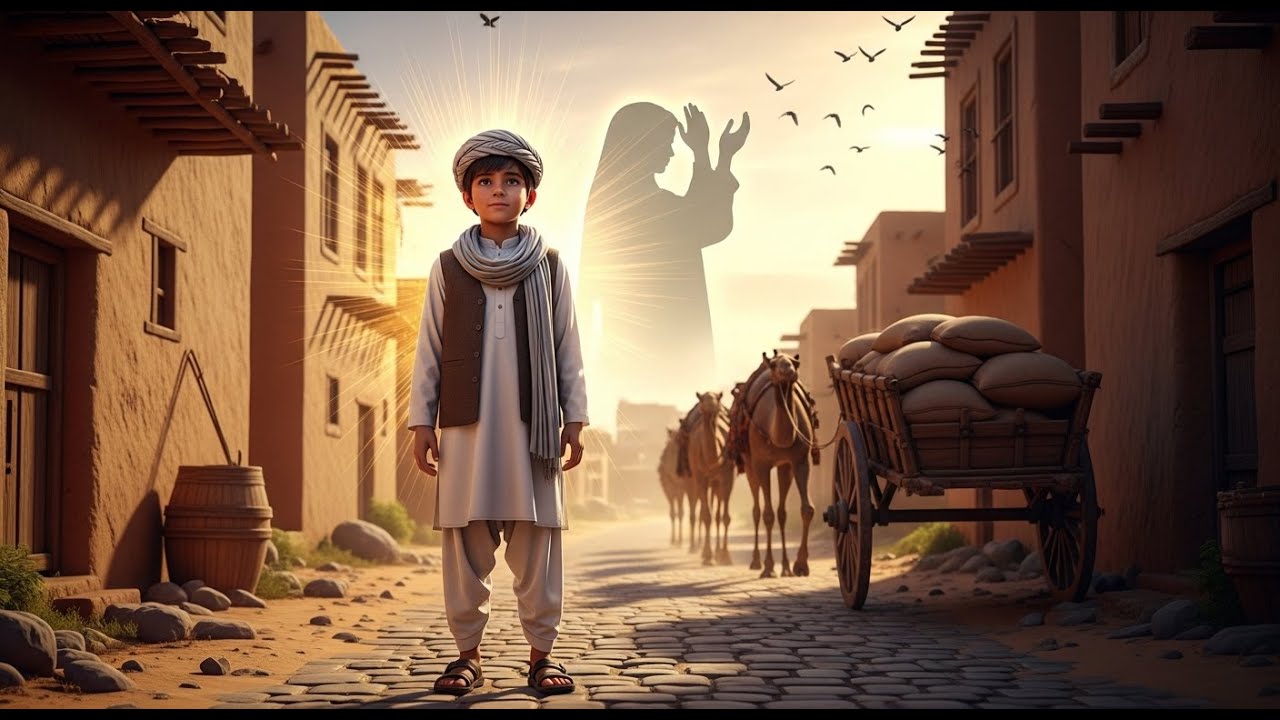 The Power of a Mother’s Dua | Heart Touching Islamic Story