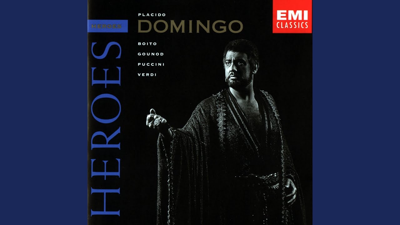 Giovanna d'Arco, Prologo (1986 Remastered Version) : Re....Sotto una quercia parvemi...Pondo e...