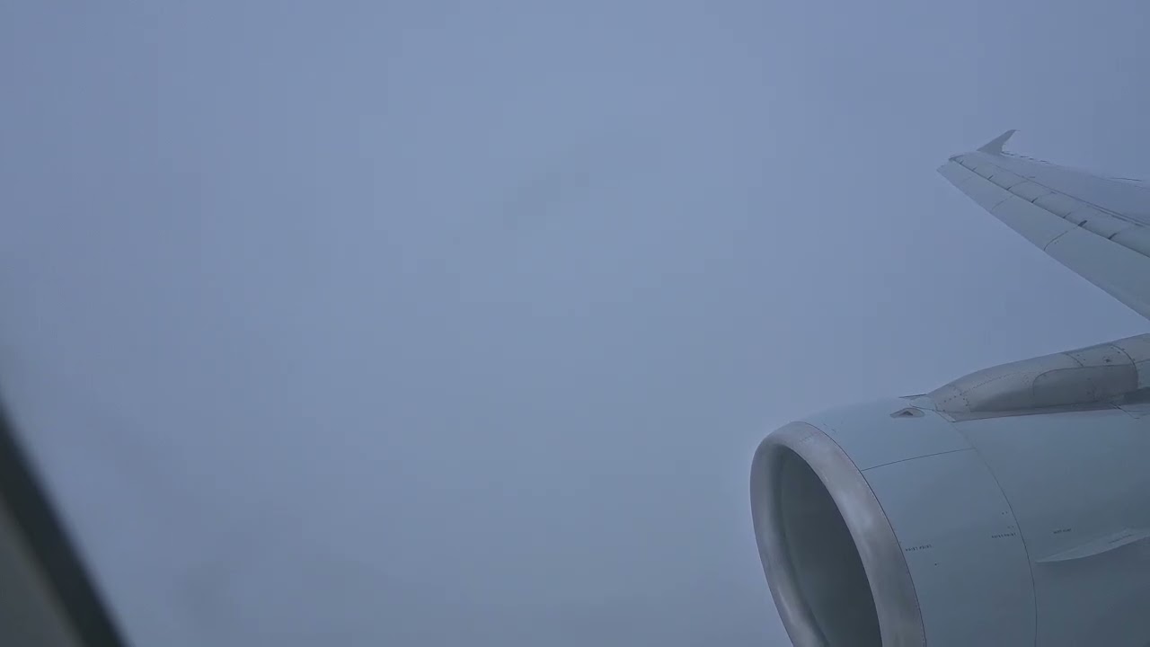 American Airlines Airbus A320 Landing SRQ-PHL 3-3-2026