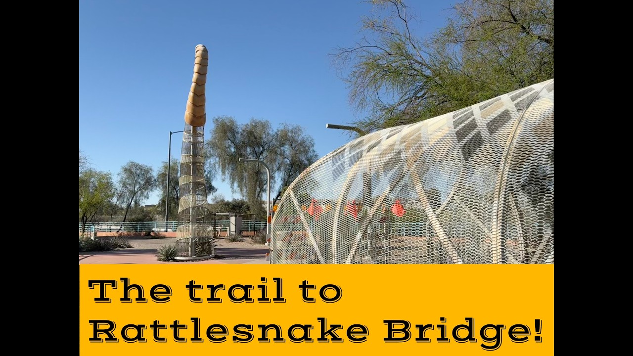 Aviation Bikeway Tour (Tucson, AZ)