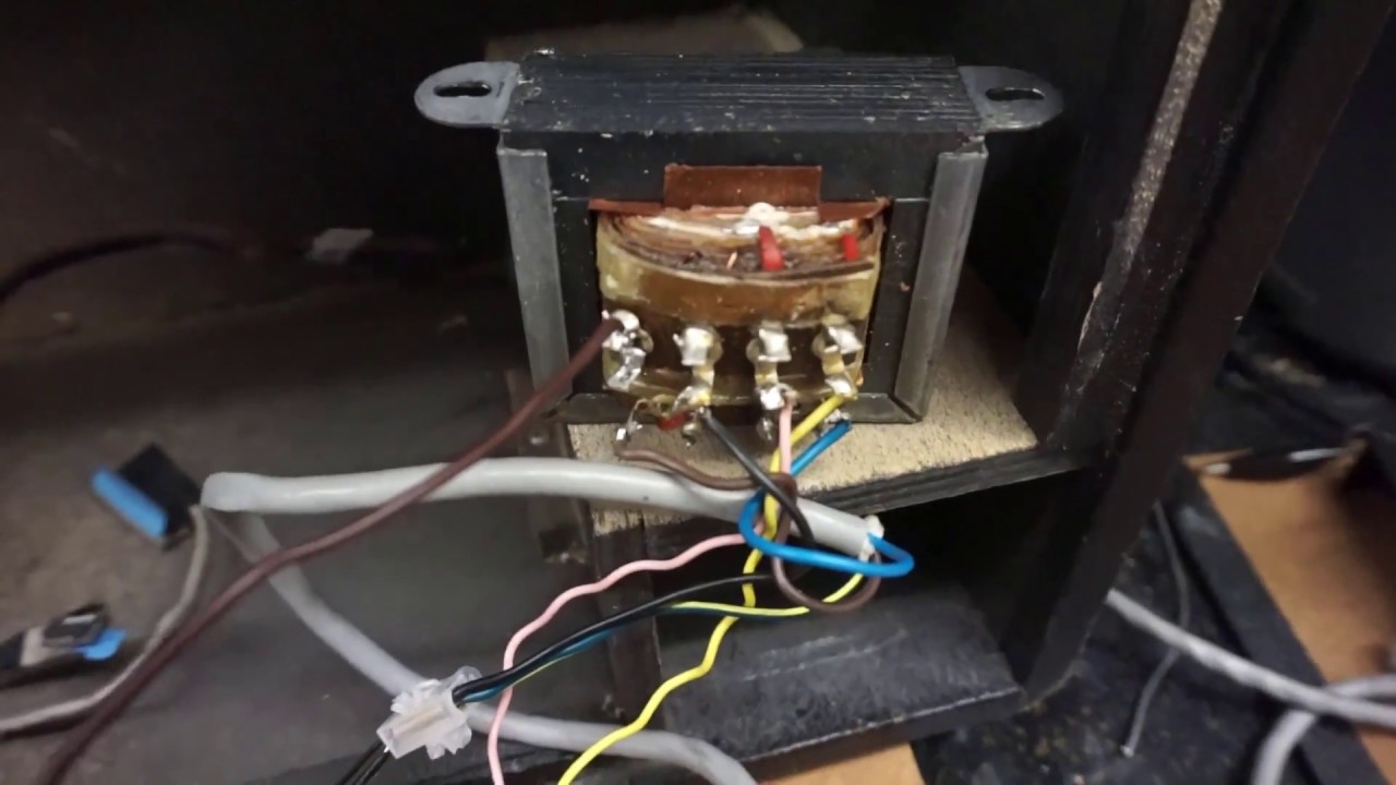 Dallas Scala tube amp, Repair and mod Part 1