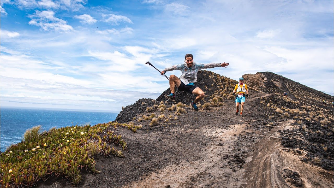 120 km Ultra Blue Island by Azores Trail Run 2025