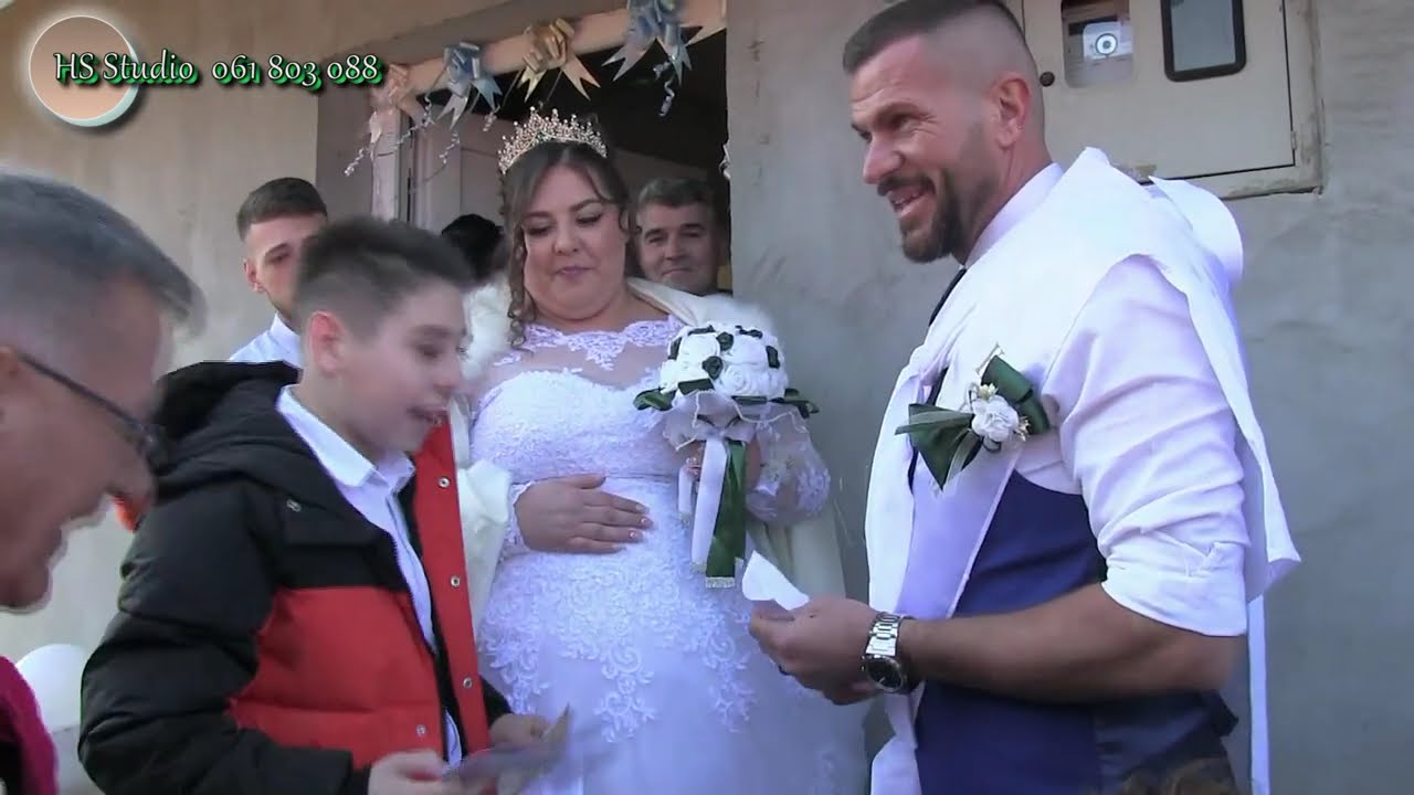 SVADBA MUAMER & NATAŠA TAKO SE VESELI KOD PORODICE OSMANOVIĆ