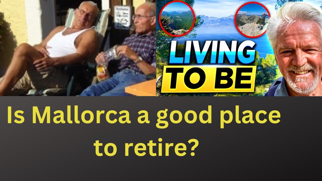 Mallorca the perfect place to retire?   #reinogevers