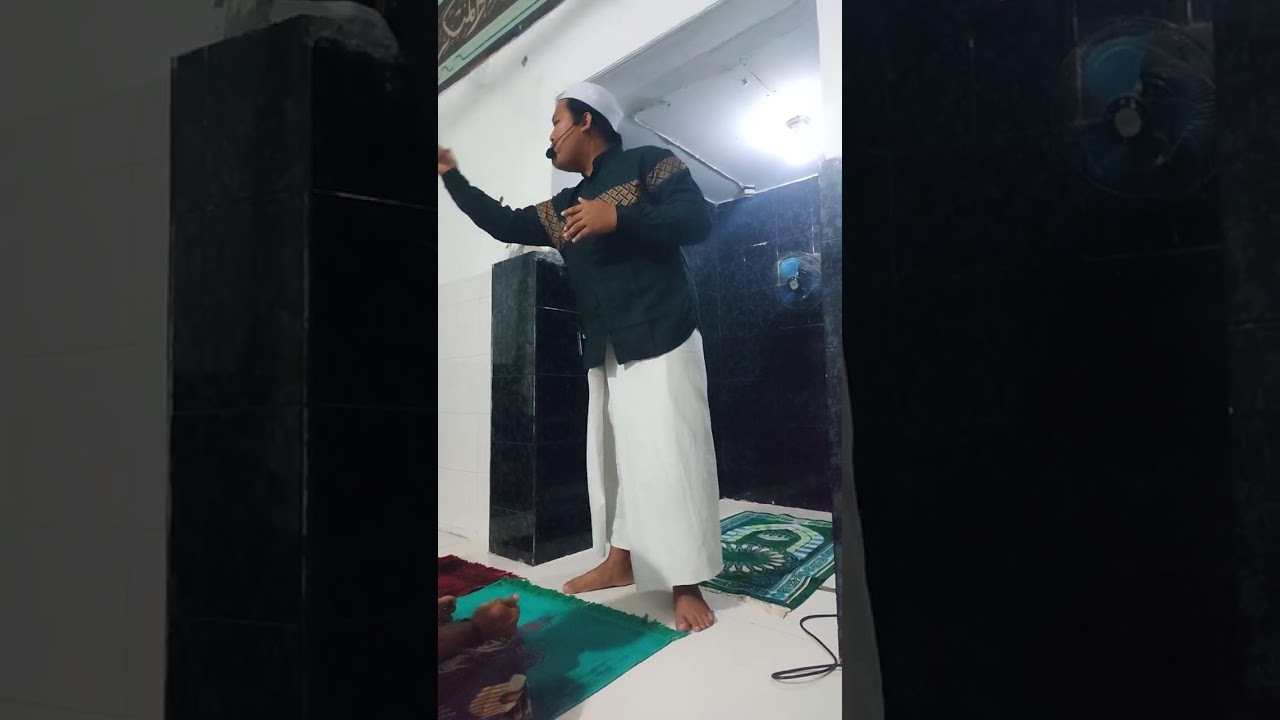 Kultum Ramadhan Bersama Faqih Walidul Anam #Jamaroh #MT Mambaus Sholihin #kultum 