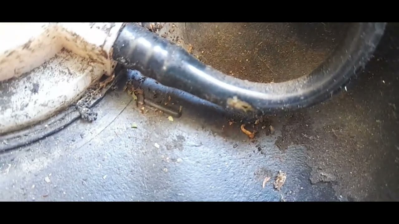 mini cooper evap leak test, evap leak found