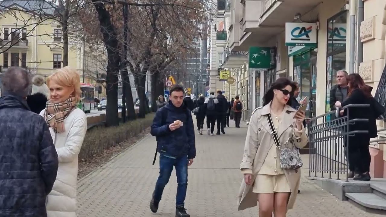 Lublin Center of The City | Lublin Centrum Miasta