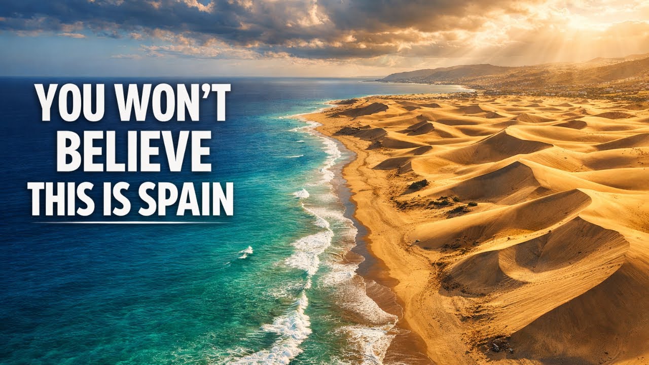 Top 15 Things To Do In Gran Canaria | Beaches, Dunes, Towns & Hidden Gems