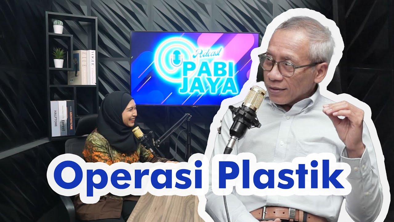 BAHAYA DAN MANFAAT DARI OPERASI KECANTIKAN | dr. Teddy Prasetyono | Eps. 18 Podcast PABI JAYA