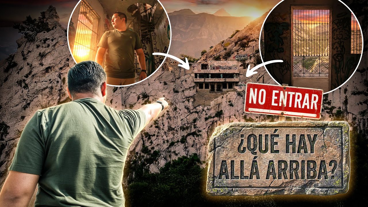 ¿Qué hay en la Casa del Doctor Pequeño? Entré a la casa prohibida en La Huasteca