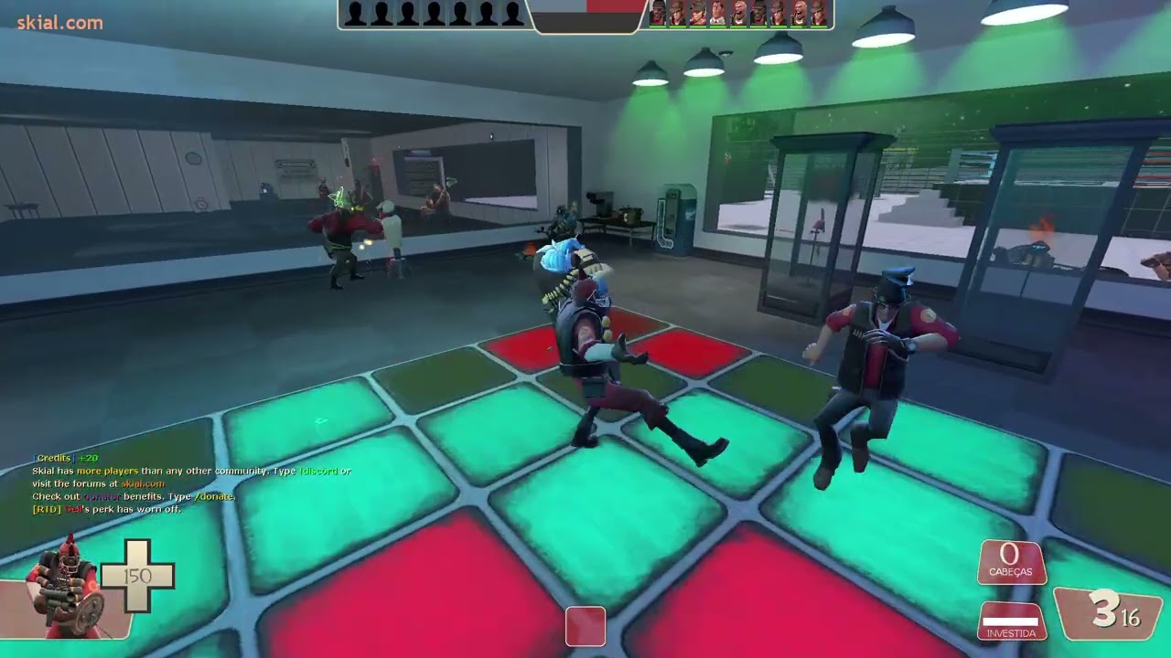 Team Fortress 2  is so fun in servers
