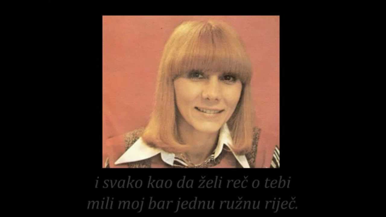 Ljupka Dimitrovska - Nek samo pričaju /tekst/