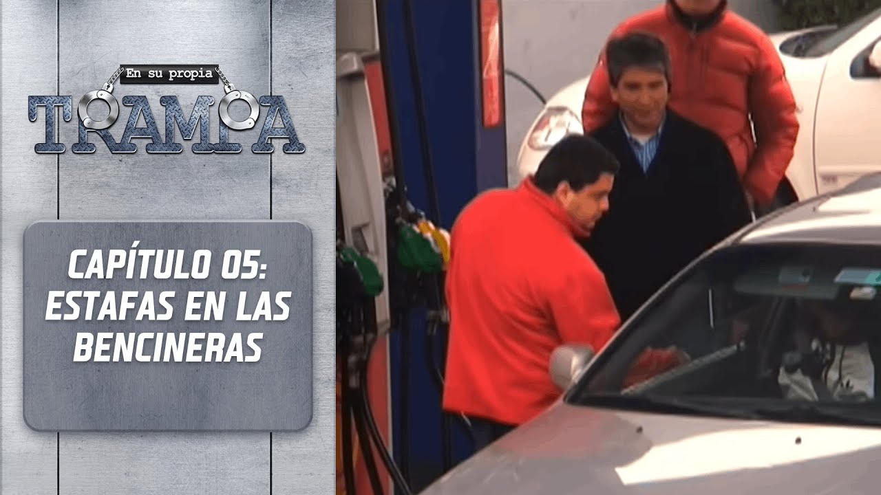 En su Propia Trampa | Capítulo 05 