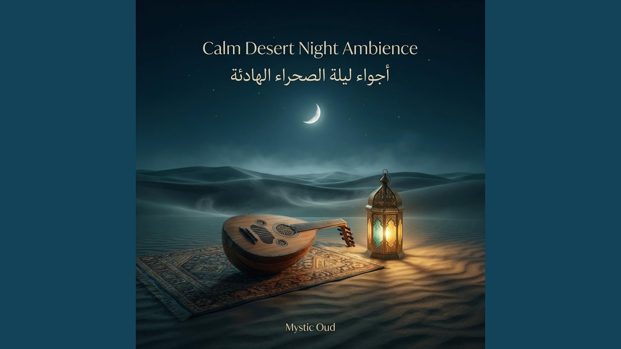 Arabic Meditation at Night - تأمل عربي ليلاً