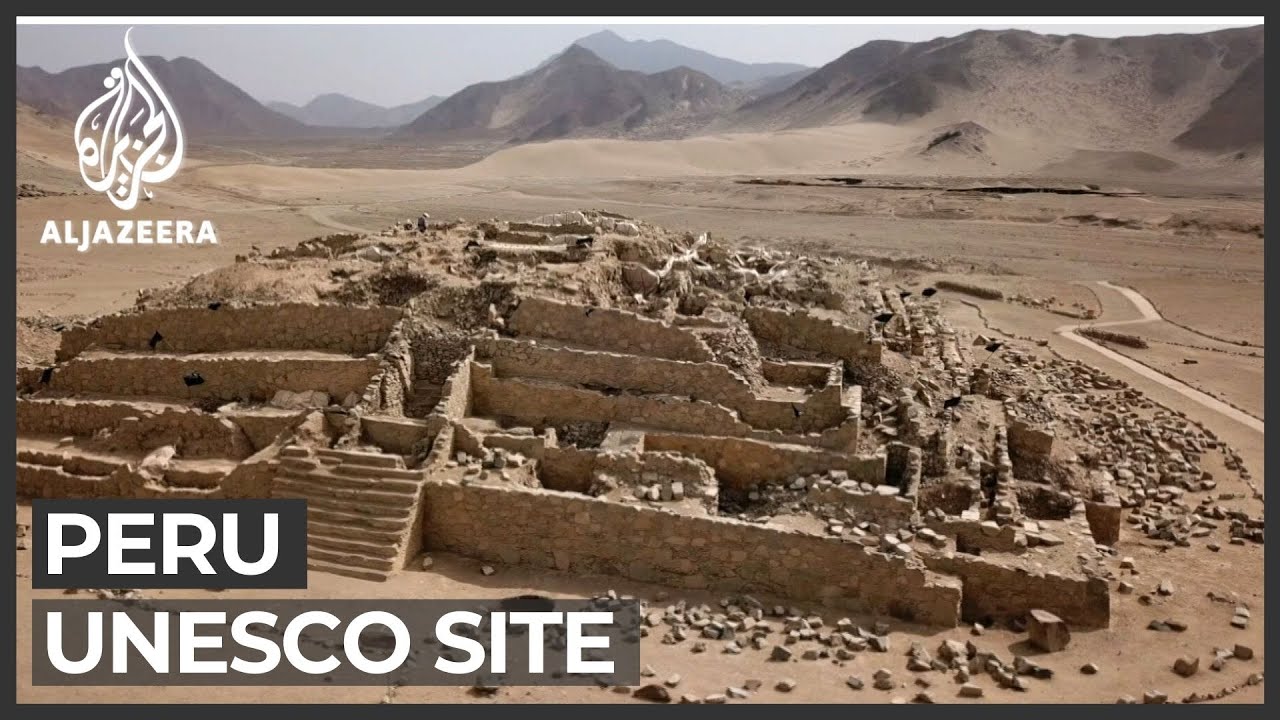 Peru: UNESCO site under threat from squatters