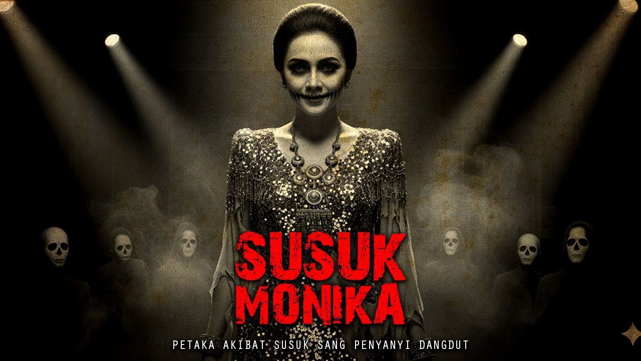 PETAKA SUSUK GHAIB  MONIKA / SANG PENYANYI DANGDUT