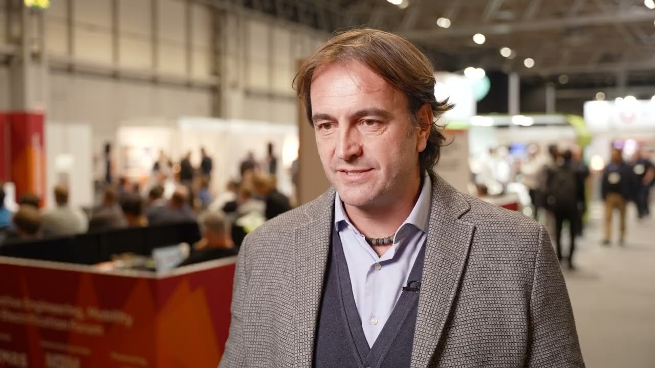 Giampiero Testoni - CRP Technology S.R.L