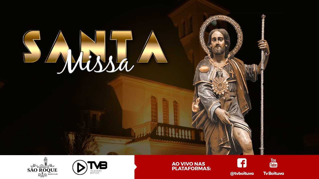 Santa Missa de entronização de Santa Ágata | - 05/02/2026