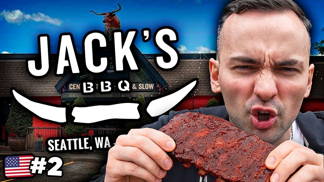 ¿LAS MEJORES COSTILLAS de AMÉRICA? 🍖 XOKAS en EE.UU. 🇺🇸 #2 ft. Zeling