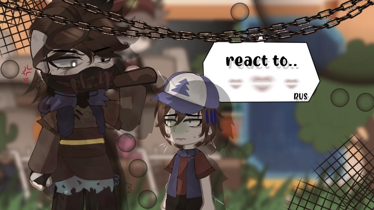 \\react Gravity falls to dipper as tiki Toby\\ENG\\