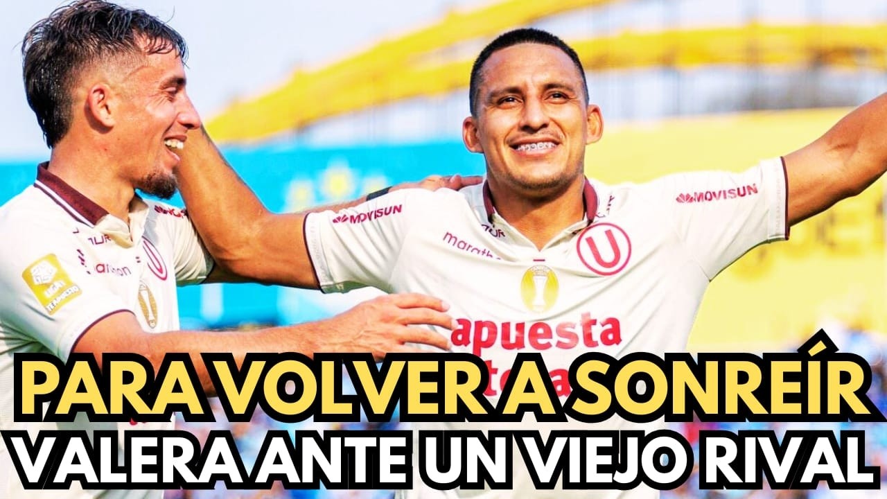 🎯🏟️A POR LOS TRES PUNTOS: EL ONCE DE LA U ANTE CAJAMARCA 
