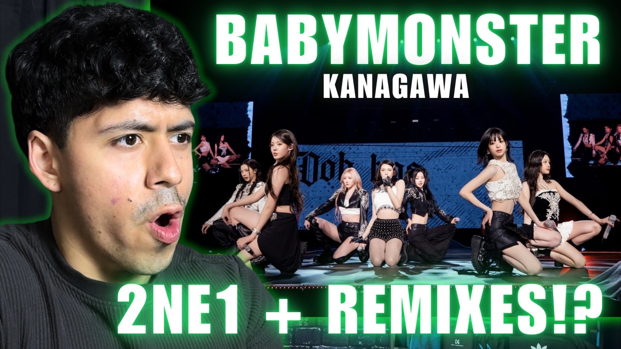 BABYMONSTER LIVE at K-Arena Yokohama | This Proved Everything! HELLO MONSTERS REACTION