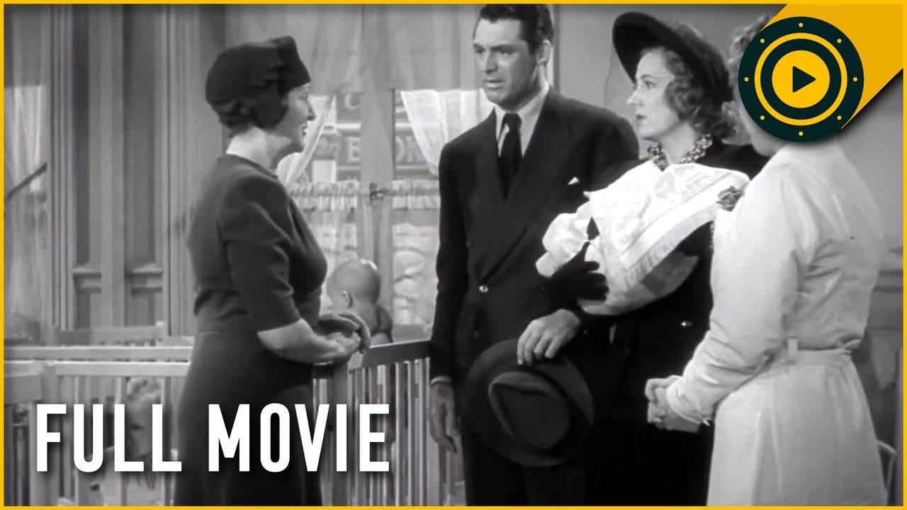 Cary Grant in Penny Serenade | Full Movie | Love, Loss, and the True Meaning of Family
