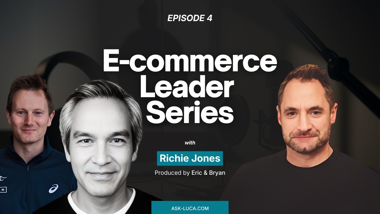 How AI Is Transforming DTC Growth | Richie Jones (Founder of vvast)