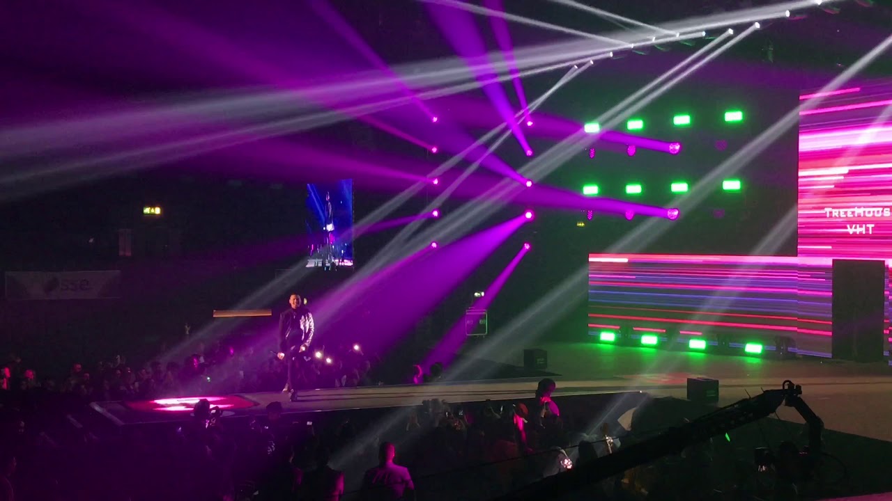 Mickey Singh at Britasia Music Awards Nov 19