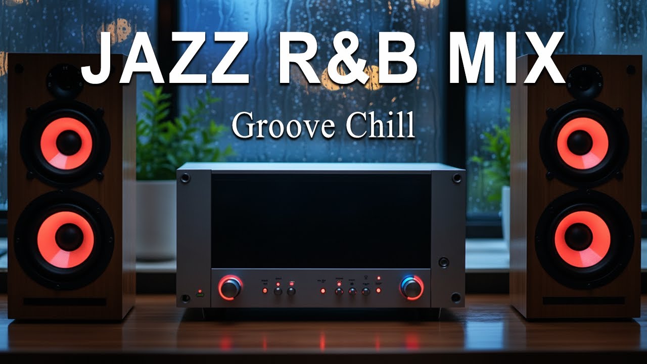 Jazz Smooth 90s – Perfect Vibes for Work, Productivity & Deep Relaxation