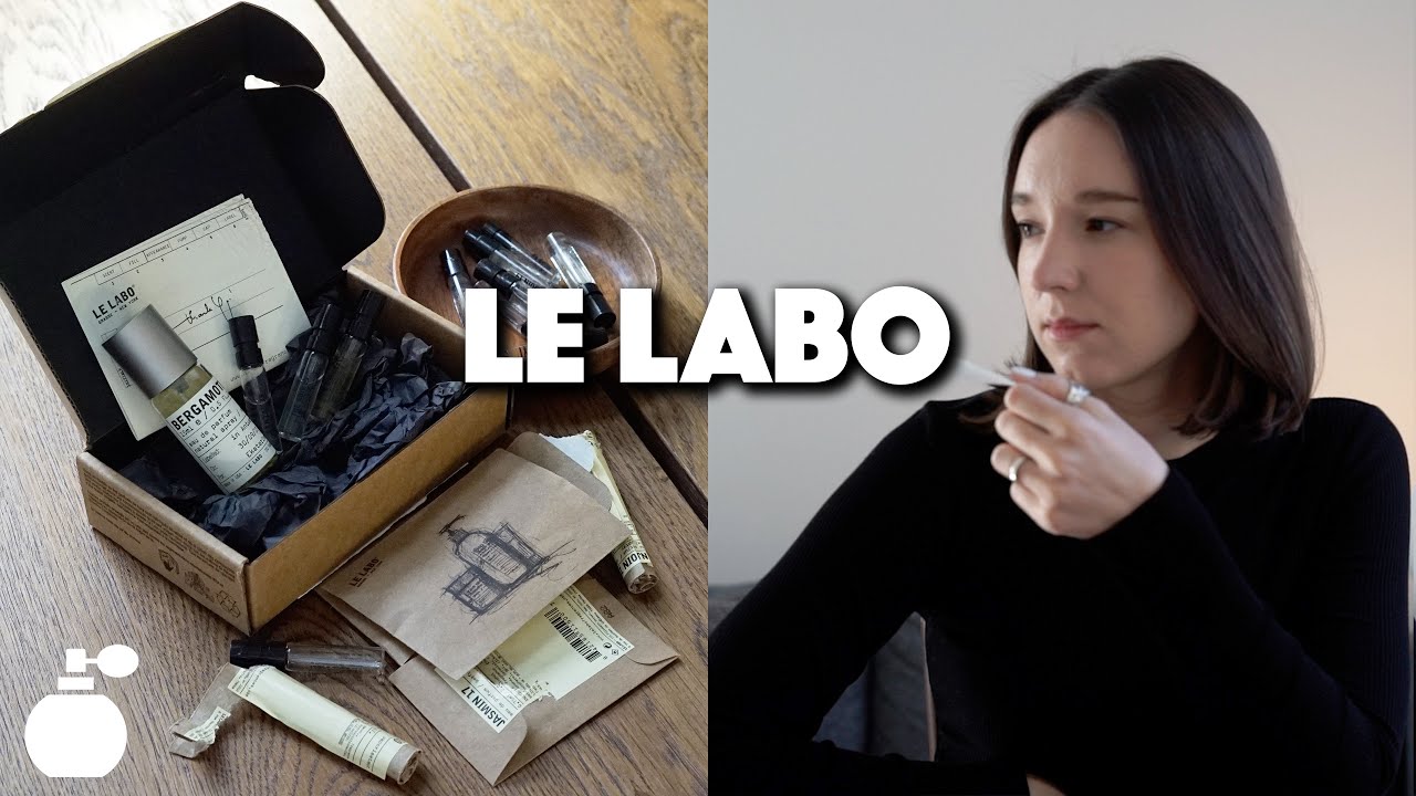 LE LABO - Santal 33, Bergamot 22, Another 13, Lys 41, The Noir 29 and more