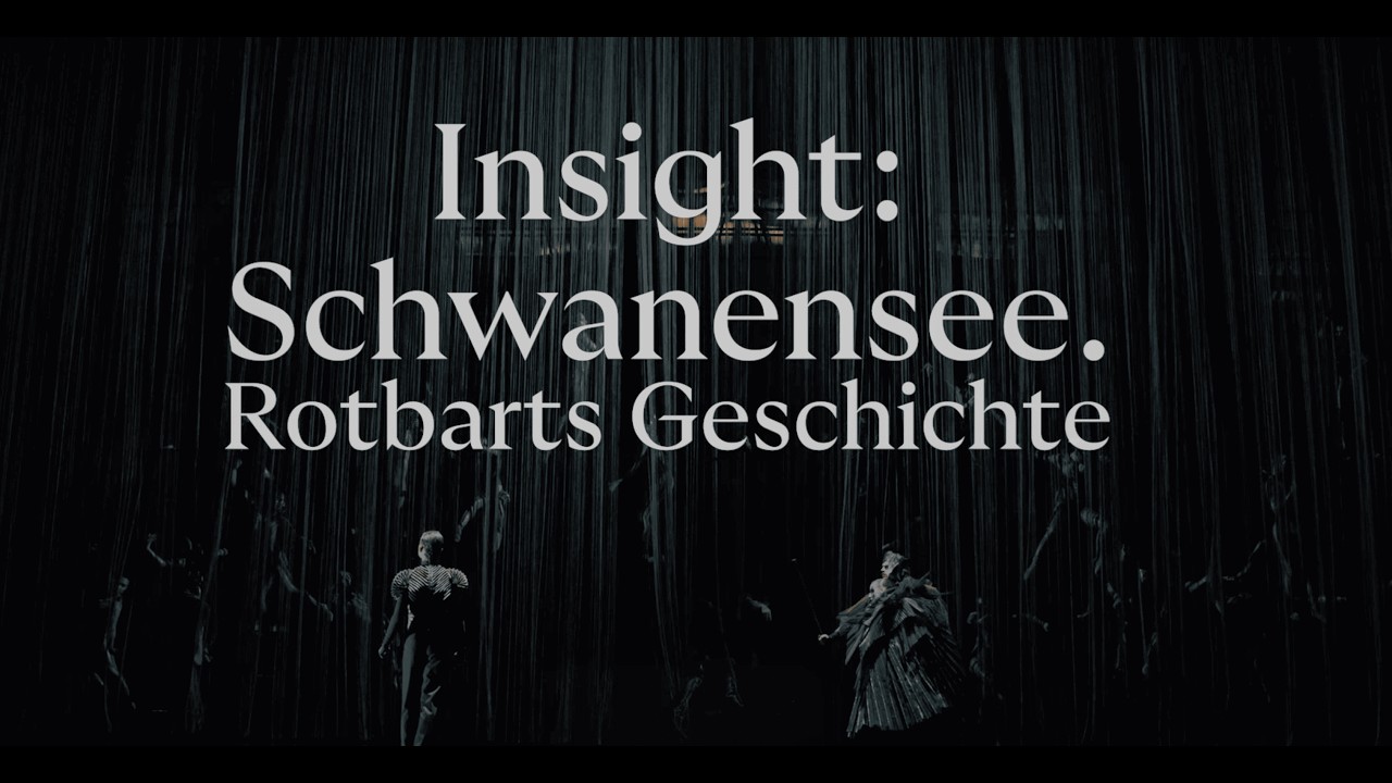 Insight: Schwanensee. Rotbarts Geschichte