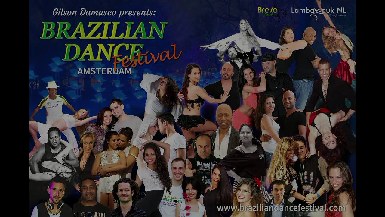 Samba demos @ BDF Amsterdam 12&13 March 2016
