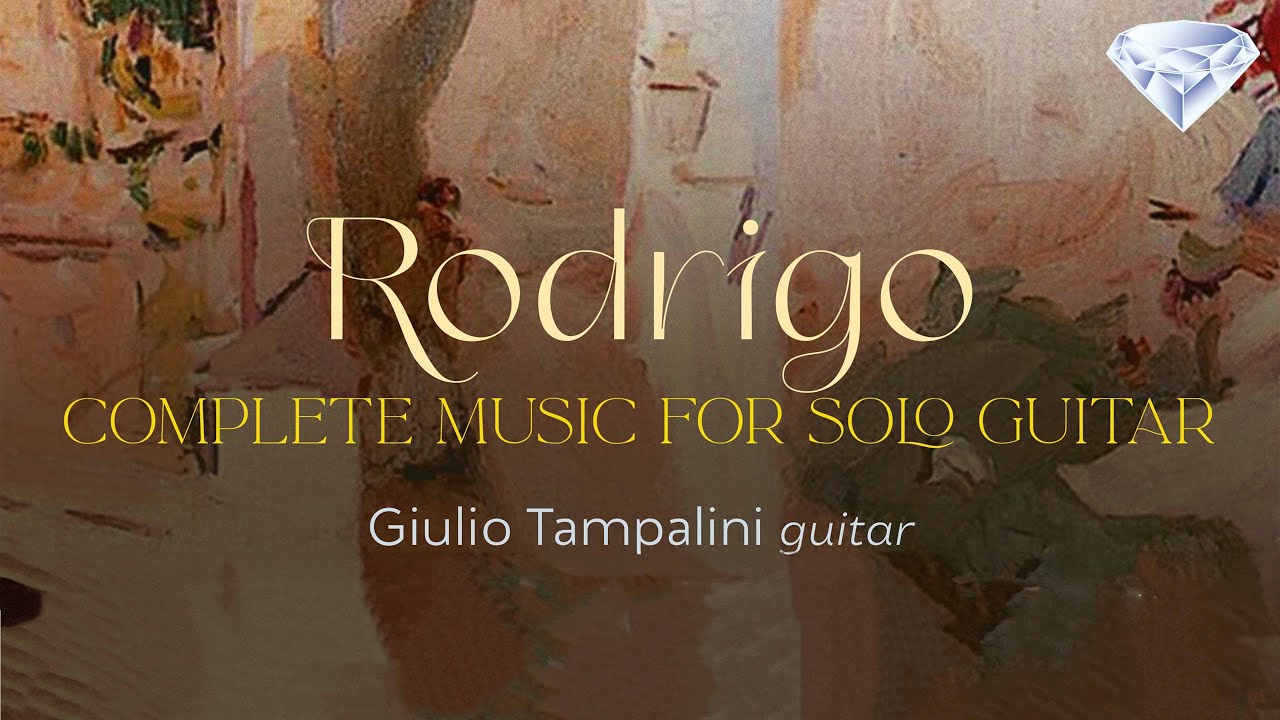 Rodrigo: Complete Music for Solo Guitar