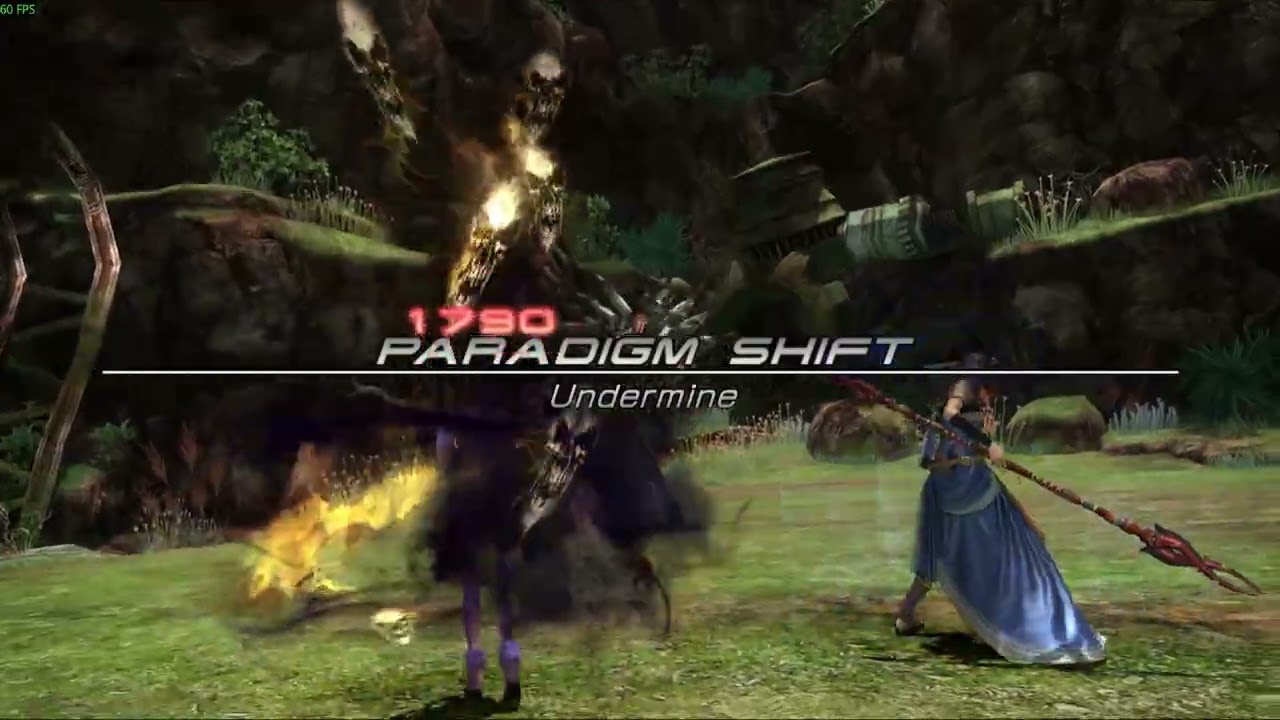 FF13 Hope% Hecaton(Fang Rav)