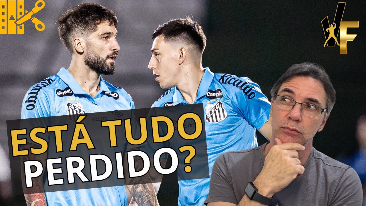 ANÁLISE DO EMPATE EM CAMPINAS! / COMO SERÁ O SANTOS NO CLÁSSICO? - CORTE