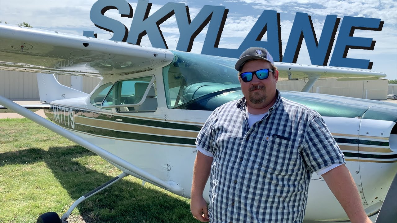 CESSNA TURBO 182RG With Daniel Isbell