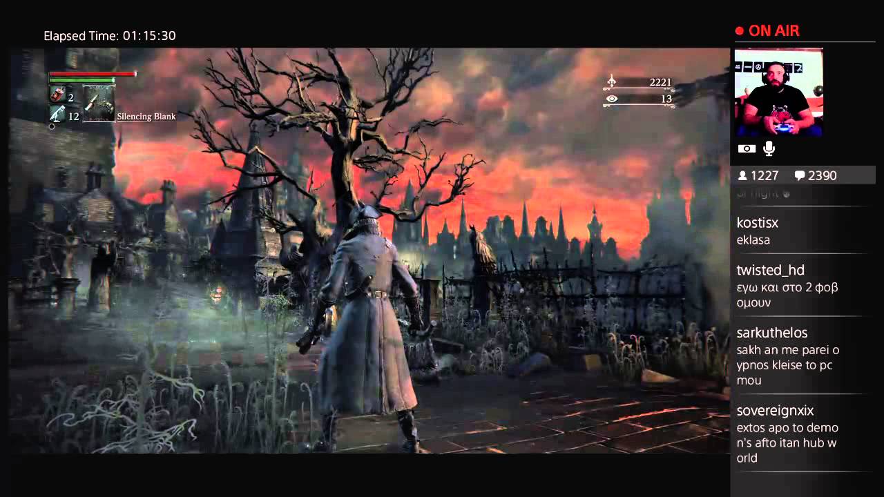 Bloodborne 
