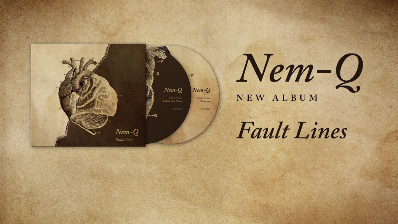 Teaser Nem-Q - Fault Lines (Terranes)