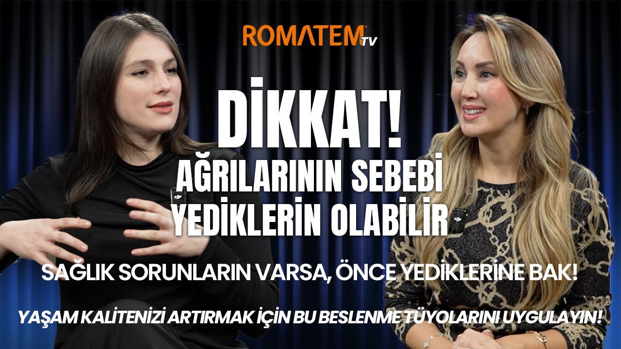 Ağrı ve Enflamasyonu Azaltan Gıdalar