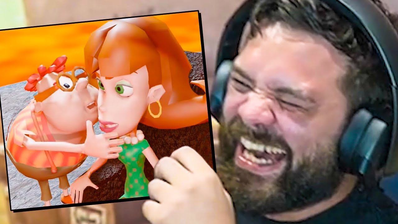 YOU LAUGH YOU LOSE 8