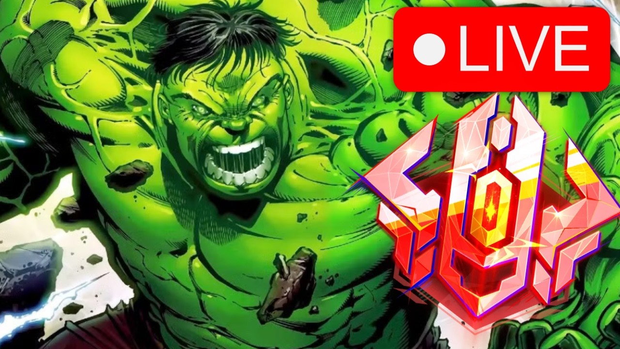 hulk getting buffed again how is this possible
