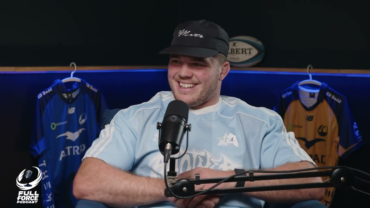 Full Force Podcast - S2E1 - Carlo Tizzano